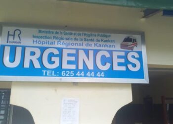 Kankan : un élève de 5ᵉ année poignardé à mort par son camarade de chambre