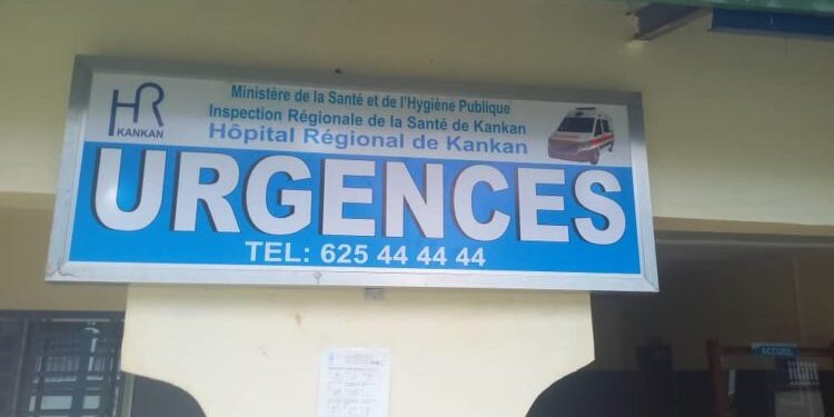 Kankan : un élève de 5ᵉ année poignardé à mort par son camarade de chambre