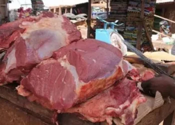 Siguiri : la reprise des activités des bouchers après la fin de la grève