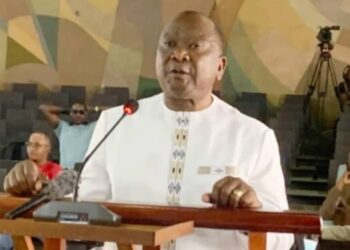 CRIEF : le procès d&rsquo;Oyé Guilavogui renvoyé au 3 février 2025