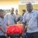 Hommage au secrétaire général du club Hafia : une première cérémonie à Donka avant l&rsquo;enterrement à Sangoyah