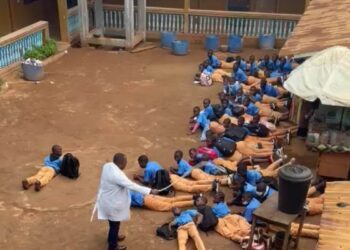 Guinée : « le fouet à l’école, c’est terminé »