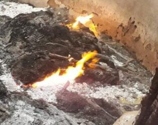 Faranah/magna : plusieurs cases et leurs contenus partis en fumée