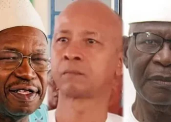 Faux et usage de faux : Dr Ousmane Kaba et ses coaccusés devant la CRIEF ce lundi