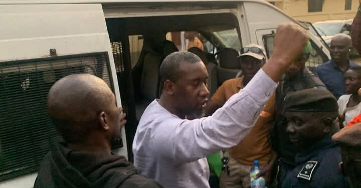 Guinée : la cour d’appel fixe le procès d’Aliou Bah au 26 mars