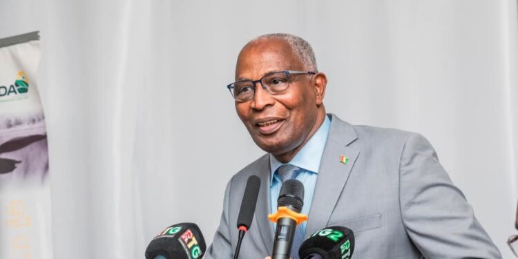 Conakry : Le Premier ministre face à la presse ce mercredi