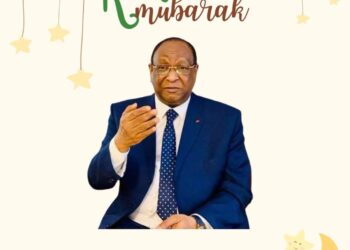 Le président Lansana Kouyaté adresse ses vœux de Ramadan à la communauté musulmane