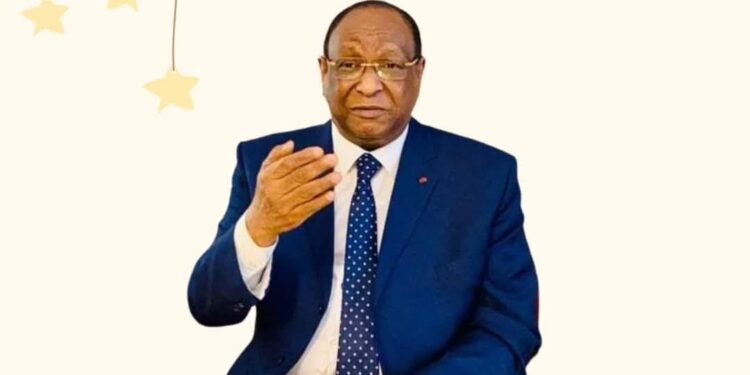 Le président Lansana Kouyaté adresse ses vœux de Ramadan à la communauté musulmane