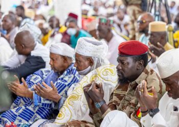 Guinée : le président Mamadi Doumbouya organisera des déjeuners de rupture pour les fidèles musulmans et chrétiens
