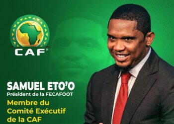 Samuel Eto’o élu au comité exécutif de la CAF, Patrice Motsepe réélu à la présidence
