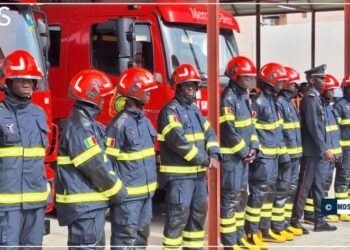Journée mondiale de la protection civile : Le directeur général de la protection civile appelle la population à prendre soin des sapeurs-pompiers et à cesser de s&rsquo;en prendre aux agents