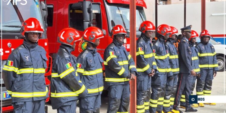 Journée mondiale de la protection civile : Le directeur général de la protection civile appelle la population à prendre soin des sapeurs-pompiers et à cesser de s&rsquo;en prendre aux agents