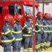 Journée mondiale de la protection civile : Le directeur général de la protection civile appelle la population à prendre soin des sapeurs-pompiers et à cesser de s&rsquo;en prendre aux agents
