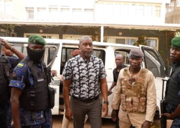 Cour d’Appel : Aliou Bah plaide non coupable, son procès renvoyé au 9 avril 2025