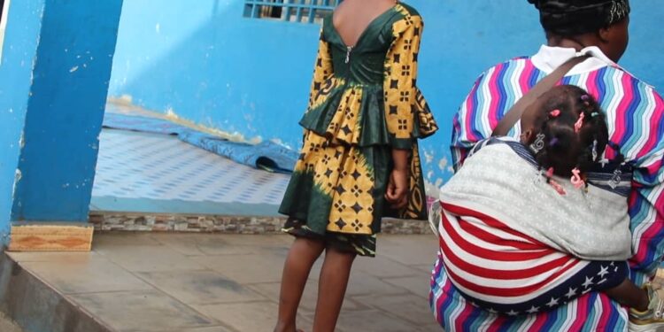 Commissariat central de Matam : Une fille de 15 ans arrêtée pour vol de deux enfants