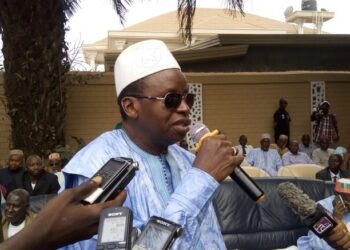 CRIEF : Ibrahima Chérif Bah de l&rsquo;UFDG écope de 10 ans de prison pour détournement et corruption, un mandat d&rsquo;arrêt requis lors de la phase des plaidoiries et réquisitions 
