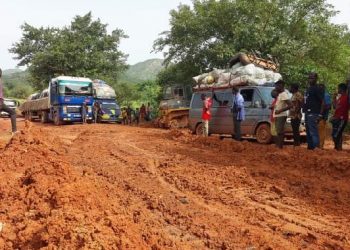 Les travaux de bitumage de la route Bissikrima-Dinguiraye démarrent le 24 mars.