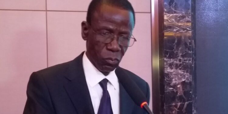 Conackry: décès du Dr Niankoye Édouard Lamah, ancien ministre de la santé