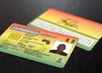 Gratuité de la CNI : un arrêté conjoint vient définir les modalités de mise en œuvre du décret de Mamadi Doumbouya