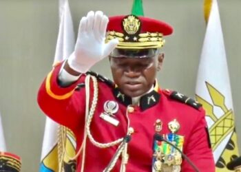 Gabon : Le général Brice Clotaire Oligui Nguema annonce sa candidature à l&rsquo;élection présidentielle de 2025