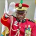 Gabon : Le général Brice Clotaire Oligui Nguema annonce sa candidature à l&rsquo;élection présidentielle de 2025