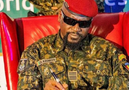 Guinée : la date du référendum fixée au 21 septembre 2025