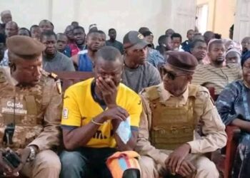 Kankan : Bangaly Traoré condamné à la réclusion criminelle à perpétuité pour le meurtre d&rsquo;Adama Konaté