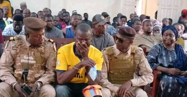 Kankan : Bangaly Traoré condamné à la réclusion criminelle à perpétuité pour le meurtre d’Adama Konaté