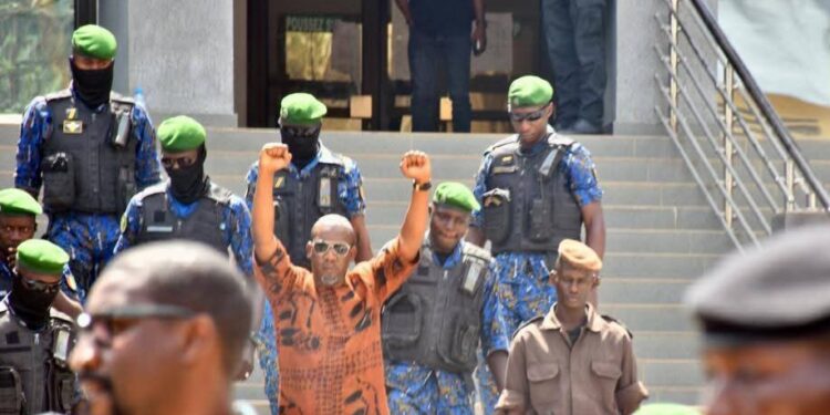 Cour d’appel : le délibéré dans le dossier d’Aliou Bah attendu pour le 28 mai prochain