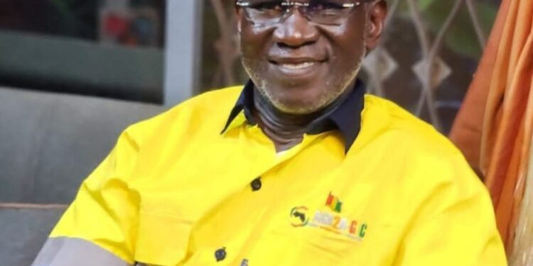 AGB2A-GIC : Une société minière exemplaire injustement ciblée (Amadou Hamza Bah)