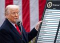 États-Unis : la Guinée touchée par une hausse de 10% des tarifs douaniers imposée par Donald Trump