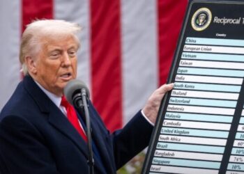 États-Unis : la Guinée touchée par une hausse de 10% des tarifs douaniers imposée par Donald Trump