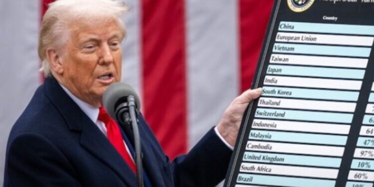 États-Unis : la Guinée touchée par une hausse de 10% des tarifs douaniers imposée par Donald Trump