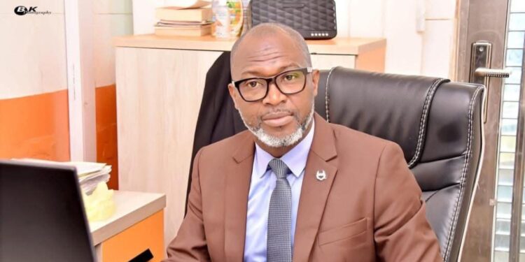 LANSANA CONTÉ LE LIBERATEUR, L&rsquo;HOMME DE PAIX