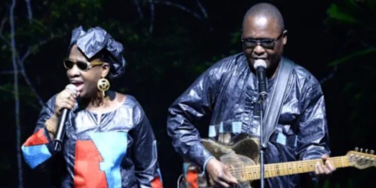 Amadou Bagayoko, du duo Amadou et Mariam, est décédé à 70 ans