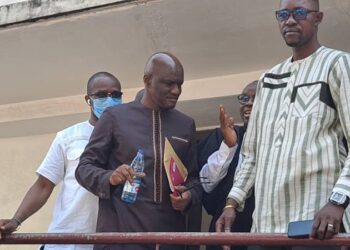 Crief  : l’ancien ministre Ibrahima Kourouma condamné pour enrichissement illicite