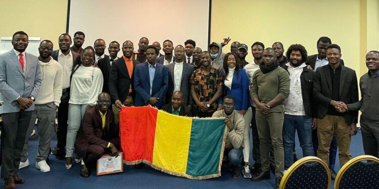 Russie : les étudiants guinéens annoncent une manifestation pour réclamer huit mois de bourses impayées