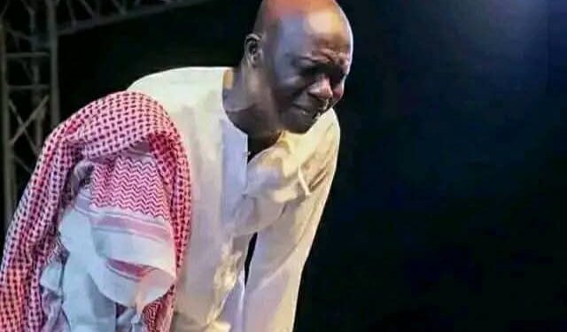 Dernière minute : l’humoriste Moussa Koffoé est décédé