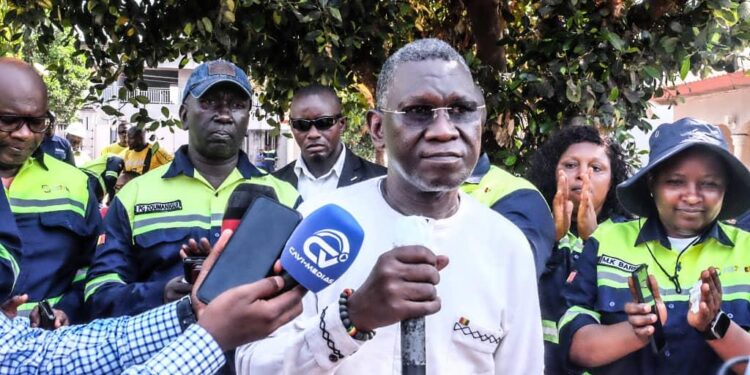 Procès Ahmed Kanté : les avocats de la défense démontrent le manque de preuves