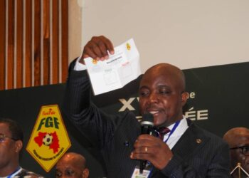 FEGUIFOOT : Bouba Sampil définitivement évincé, Sory Doumbouya prend les commandes