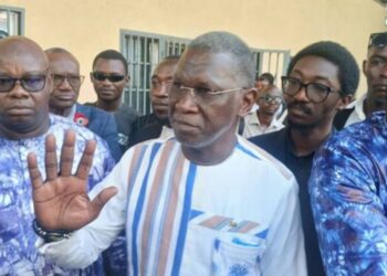 Ahmed Kanté blanchi par la justice, une victoire éclatante pour la vérité et le droit ( AG82A)