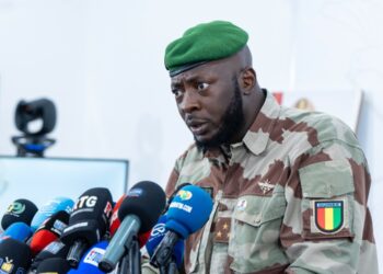 Le général Amara Camara clarifie : Pas de calendrier électoral sans Constitution