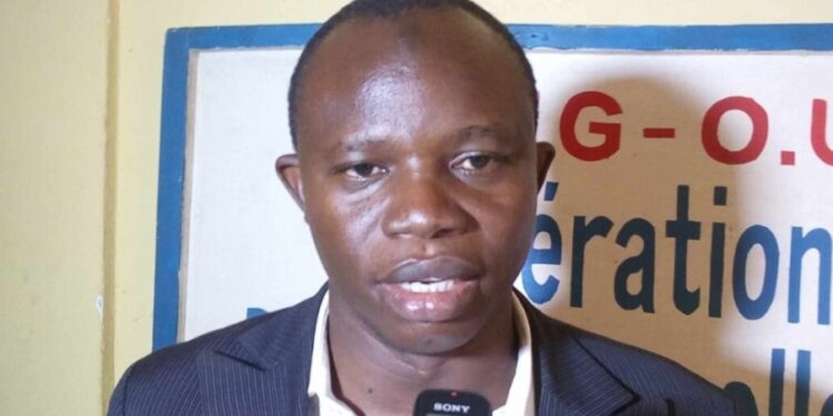 Affaire d&rsquo;injures et de diffamation : Salifou Camara condamné à six mois de prison avec sursis