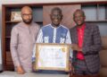 La FEPAMGUI remercie le Gouvernement pour la reconnaissance de l’engagement de son président, M. Ahmed KANTE