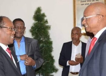 La justice relance l’UFDG : Ousmane Gaoual réintégré, le congrès peut se tenir