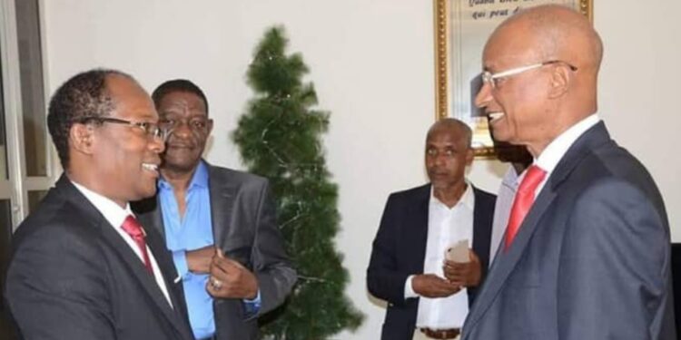 La justice relance l’UFDG : Ousmane Gaoual réintégré, le congrès peut se tenir