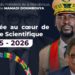 La Guinée prend la tête du CAMES : une première historique pour l’enseignement supérieur africain