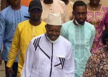 Procès Ousmane Kaba et coaccusés : la CRIEF reporte son verdict au 9 juin