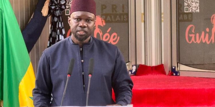 Disparation de Foniké Mengué et Cie : Ousmane Sonko refuse de dicter aux guinéens ce qu’ils doivent faire