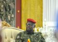 Le général Doumbouya valide deux accords de financement pour la sécurité aérienne et l’énergie hydraulique